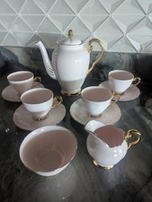 Set da tè Blush/Bone Rosa