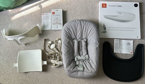 Stokke tripp trapp - tripp, set