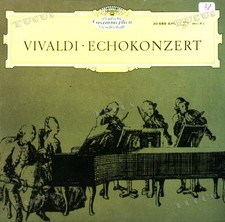 Antonio Vivaldi - Echokonzert