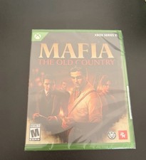 Mafia: The Old Country per