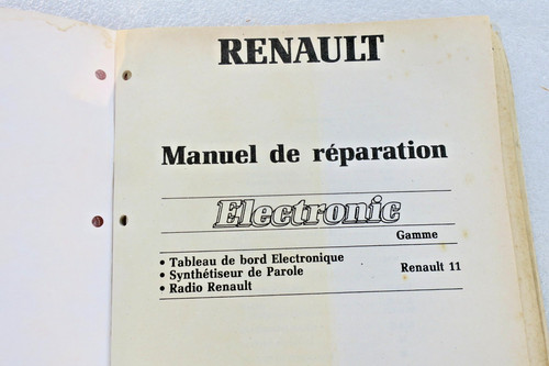 Renault elettronico - renault,