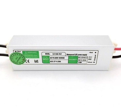 Alimentatore per unità led - ,
