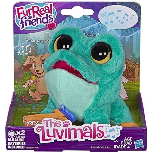Hasbro fur real friends - fur,