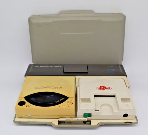 Nec engine interface unit - engine,