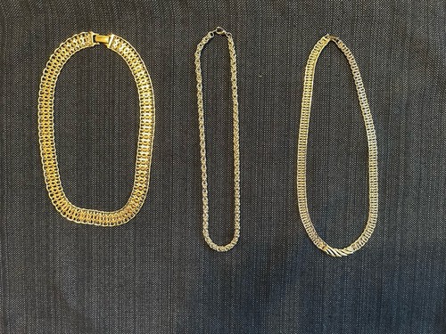 Tre collane tono - , 16
