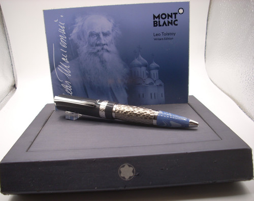 Montblanc store espositore - montblanc,