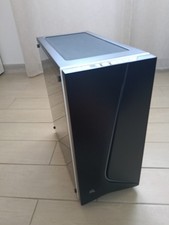 Case PC MidTower Corsair Carbide SPEC-06 RGB Nero con vetro temperato