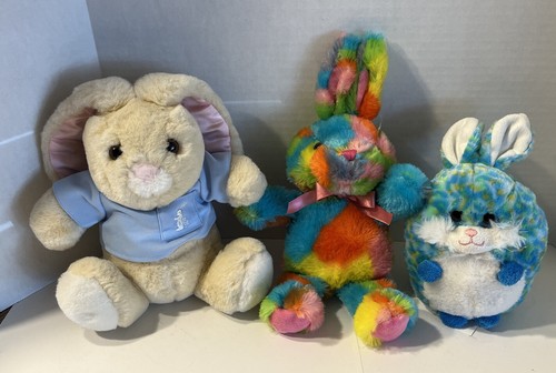 Peluche coniglietto