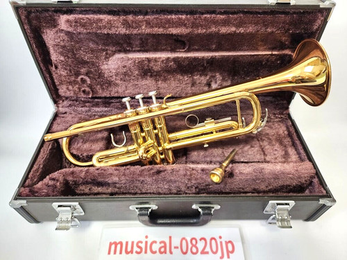 Tromba yamaha ytr 2335 - tromba, laccata
