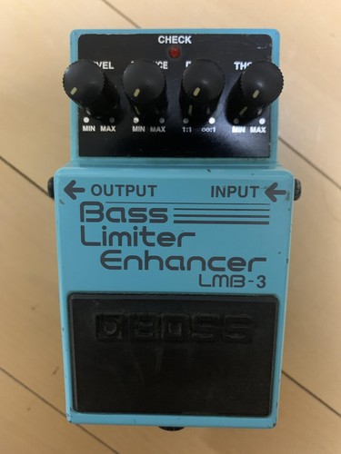 Boss lmb bass - boss, limiter
