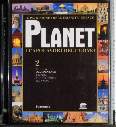 Planet capolavori dell uomo - i, dell'uomo