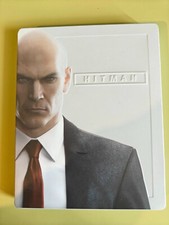 HITMAN THE COMPLETE FIRST SEASON - STEELBOOK XBOX ONE - ITA