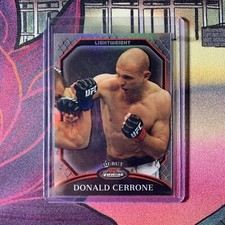 Donald Cerrone Rookie Card