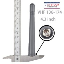 Antenna elicoidale KRA-22 VHF