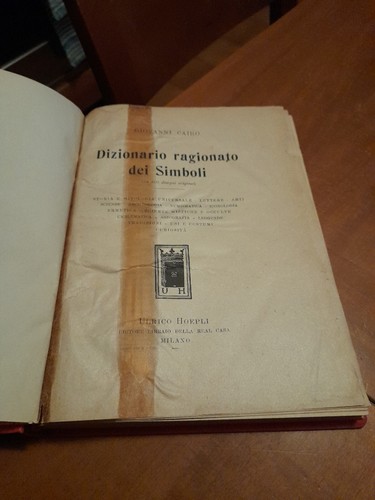 Dizionario ragionato dei - ragionato,