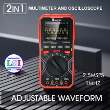 OSCILLOSCOPIO MULTIMETRO