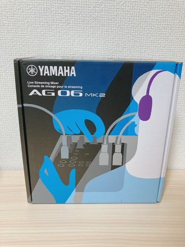 Yamaha mixer live - live, streaming
