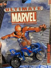 Ultimate marvel spiderman moto - marvel,