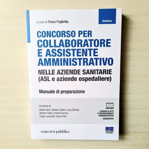 Manuale quiz concorso asl - +,