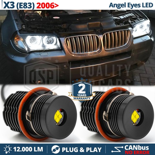 Angel eyes led - eyes, x3