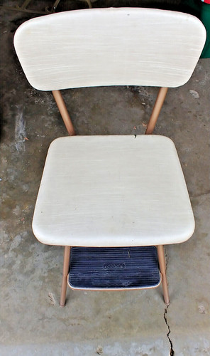 Sedia sgabello vintage - , cosco