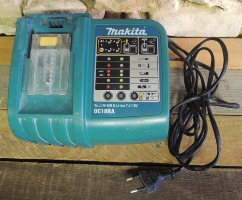 Chargeur original makita - chargeur,