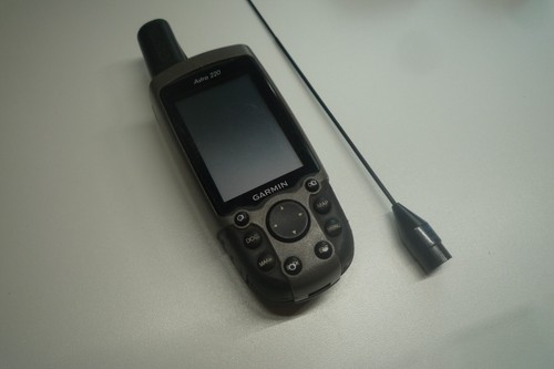 Garmin astro 220 - garmin,