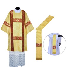 Paramento Dalmatico Diacono