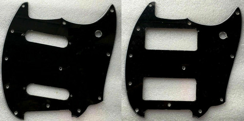 Mustang offset player - mustang, offset/player