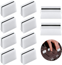 10 Pezzi Tappi Fader Bianchi