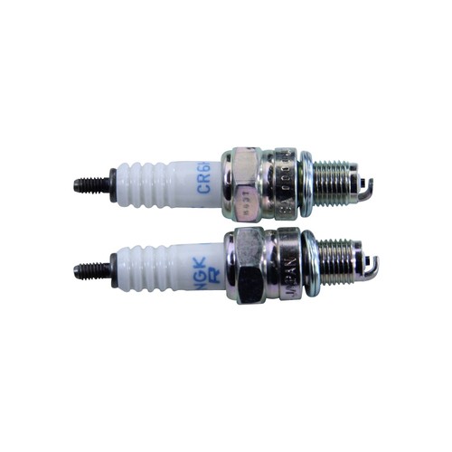 Kit candele ngk cr6hsa per - 2,