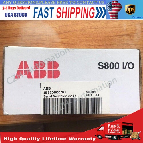 Modulo abb 3bse040662r1 ai830a - modulo,