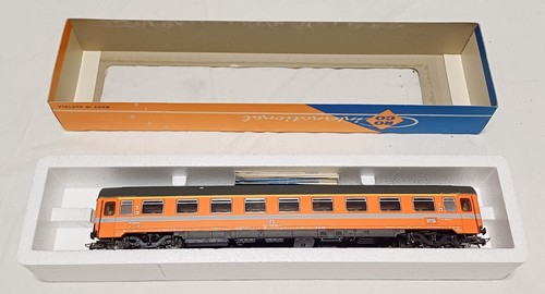 Roco 4436e carrozza fs - 4436e.,