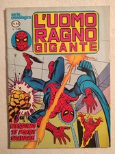 UOMO RAGNO GIGANTE N. 88 -