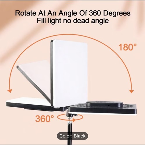 Led softbox video lighting - softbox, kit