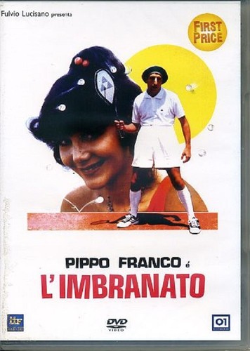Imbranato dvd nuovo - dvd,