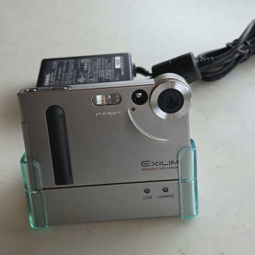 Casio exilim fotocamera - casio, ex-s1