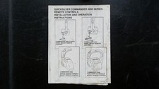 Quicksilver commander serie - commander,