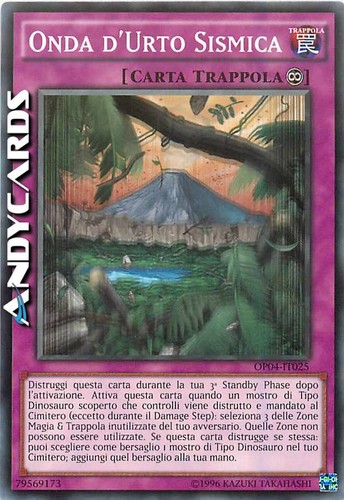 Onda urto sismica - onda, •