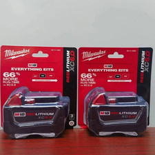 2 PCS 18V Milwaukee 48-11-1860