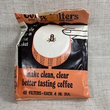 Lotto 36 Filtri Caffè