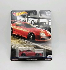 Hot Wheels Premium Toyota