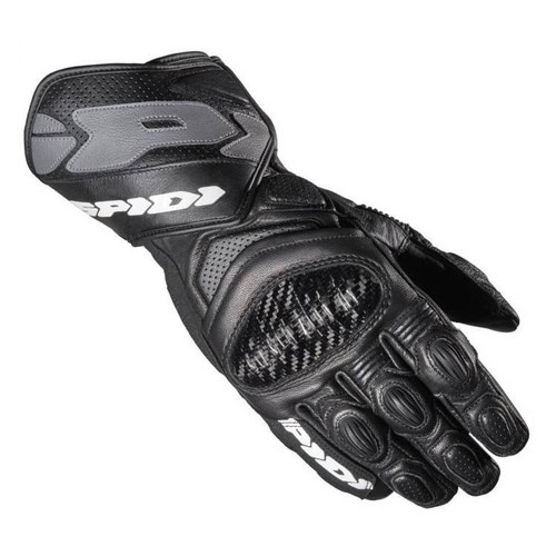 Guanti sport carbo nero - nero,