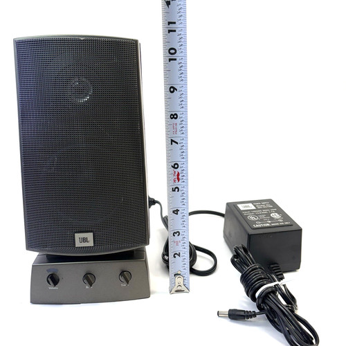 Vintage jbl media200 powered - vintage,