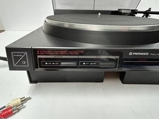 Vintage Pioneer Turntable