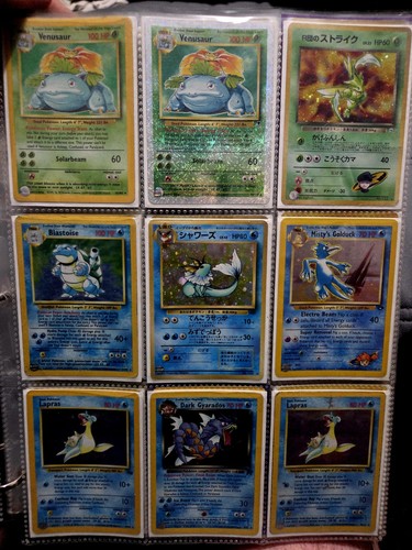 Collezione carte pokémon - collezione,