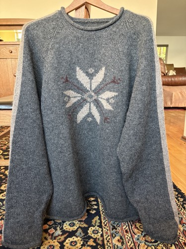 Maglione girocollo vintage - , gh