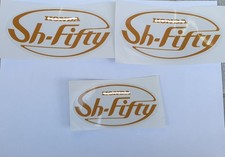 Adesivi kit completo SH 50