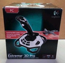 Joystick logitech extreme - logitech,