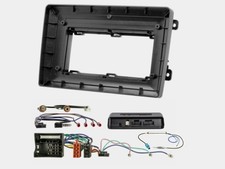 Kit info comandi autoradio 10"
